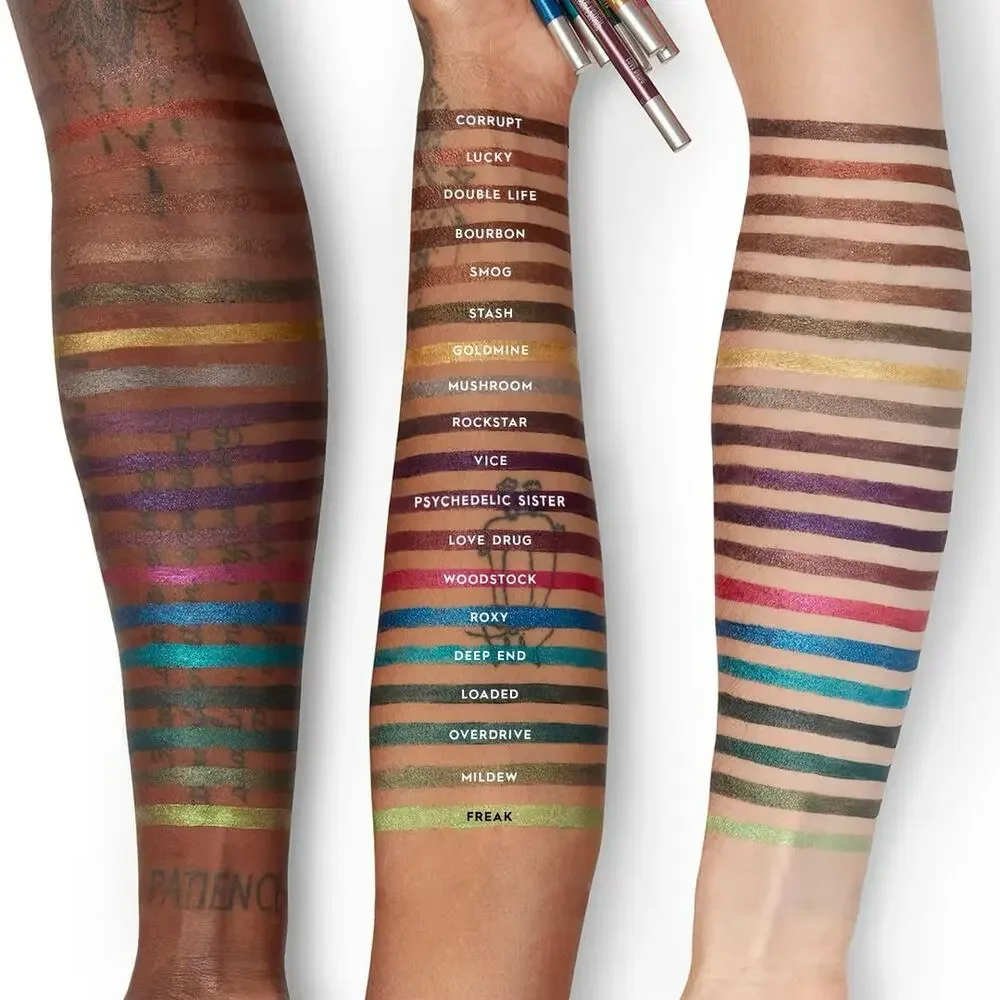 Urban Decay “STASH” 24/7 Glide-On Waterproof Eyeliner Pencil